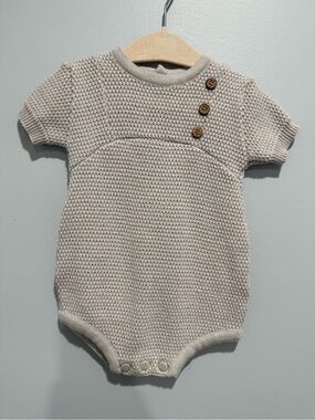 Bon Knit Romper
